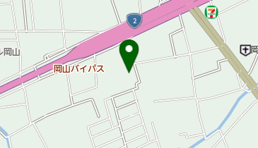 東洋管工株式会社の地図画像