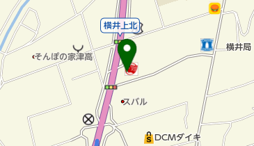 株式会社重実石油店の地図画像