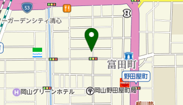 ドールの地図画像