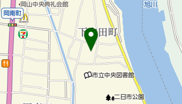 株式会社長谷井商店の地図画像