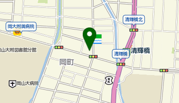 くにふじの地図画像