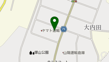 株式会社サンヨープレジャー 第二物流センターの地図画像