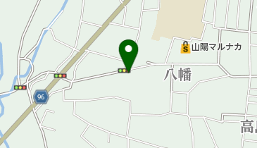 有限会社大成玩具の地図画像