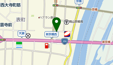 株式会社硫曹ケミカルの地図画像