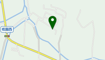 アルファデンキの地図画像