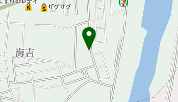 わたなべ電器の地図画像