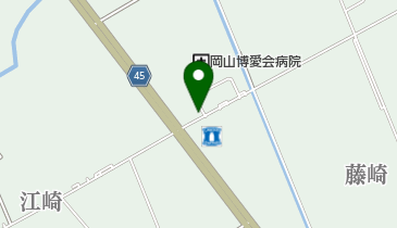 株式会社パナ電化の地図画像