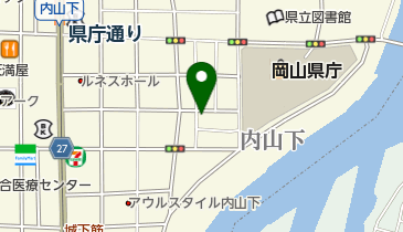 堀電化サービスの地図画像