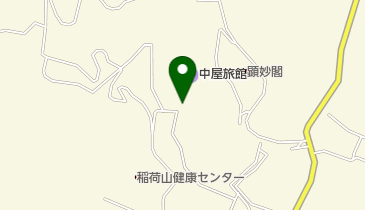 常盤堂土産物販売店の地図画像