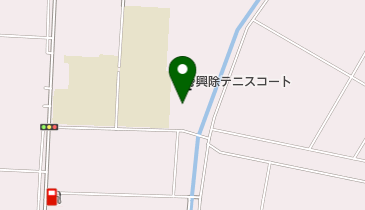 岡山市立 興除公民館の地図画像