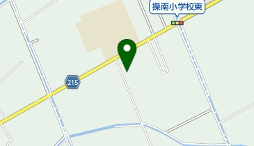 岡山市立 操南公民館の地図画像