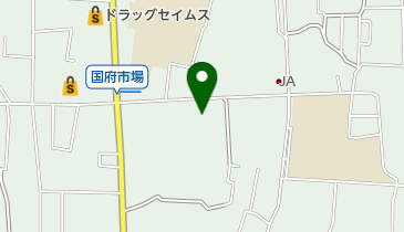 岡山市立 高島公民館の地図画像