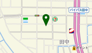 岡山市立 御南西公民館の地図画像