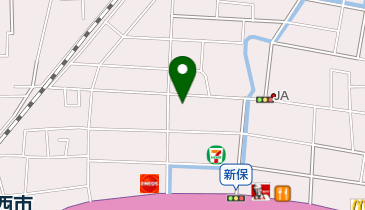 岡山市立 芳田公民館の地図画像