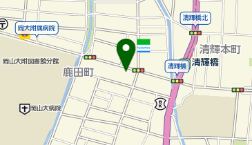 グリーン・ザ・碁の地図画像