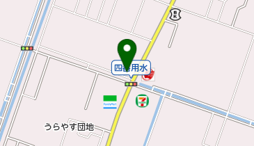 キッズ・ランゲージ英会話スクールの地図画像