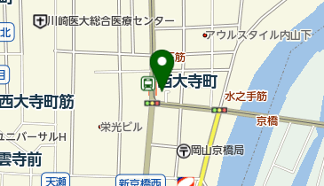 レザーアトリエ和田の地図画像