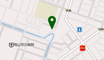 南輝珠算塾の地図画像