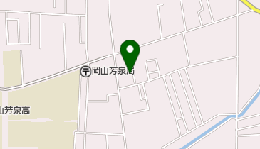 則武珠算研究所の地図画像