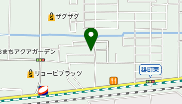 橋本パン・お菓子教室の地図画像