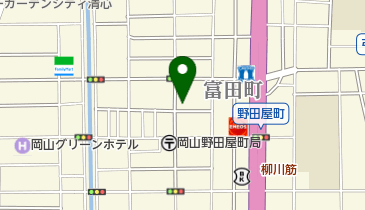 全国心理カウンセリング機構本部(NPO法人)の地図画像