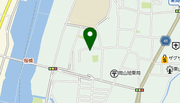 レディースカイロプラクティックテイクケアの地図画像