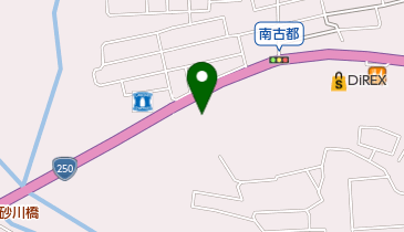 中国整体山水堂の地図画像