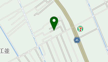 岡山ピアノ調律センターの地図画像