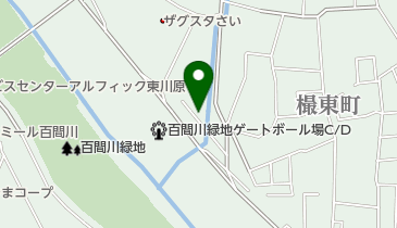 竹原洋ピアノ調律所の地図画像