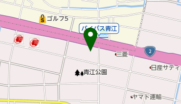 三共リース株式会社 岡山支店・レンタル受付の地図画像