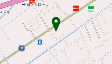 ウルルの地図画像