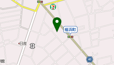 株式会社平田金物店の地図画像