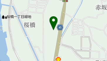 有限会社さんよう建材・成和の地図画像