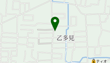 東和設備工業の地図画像