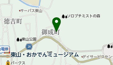 株式会社トネ商社の地図画像