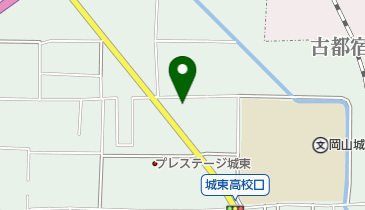 丸玉重機整備工場の地図画像