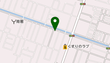 チケットショップ天真堂の地図画像