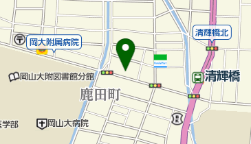 アールシザーズ&カヤコの地図画像