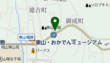 キャラの地図画像