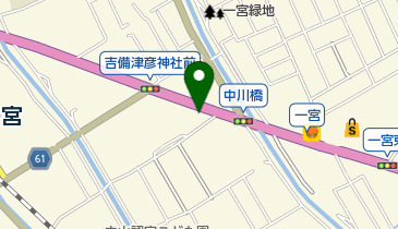 パルコの地図画像