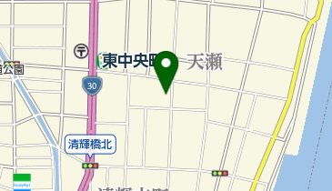 比喜ビューティーサロンの地図画像