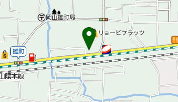 あや喫茶の地図画像