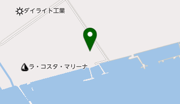 大山乳業岡山営業所の地図画像