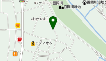 有限会社西森一成商店の地図画像
