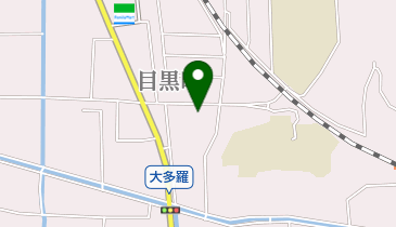 聖イエス会使徒教会の地図画像