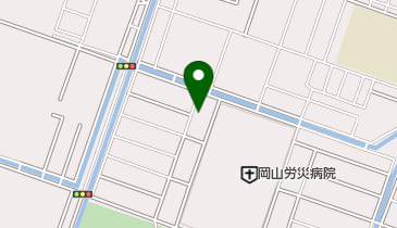 南輝聖約キリスト教会の地図画像