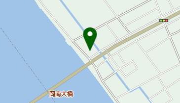 金光教三蟠教会の地図画像