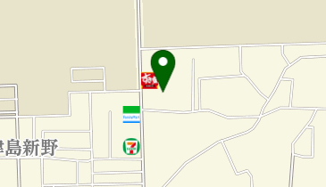 東方之光岡山センターの地図画像