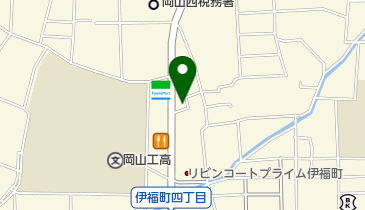 不受不施日蓮講門宗妙講山霊源寺の地図画像