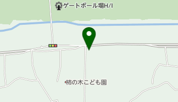 岡山県行政書士自動車業務センターの地図画像